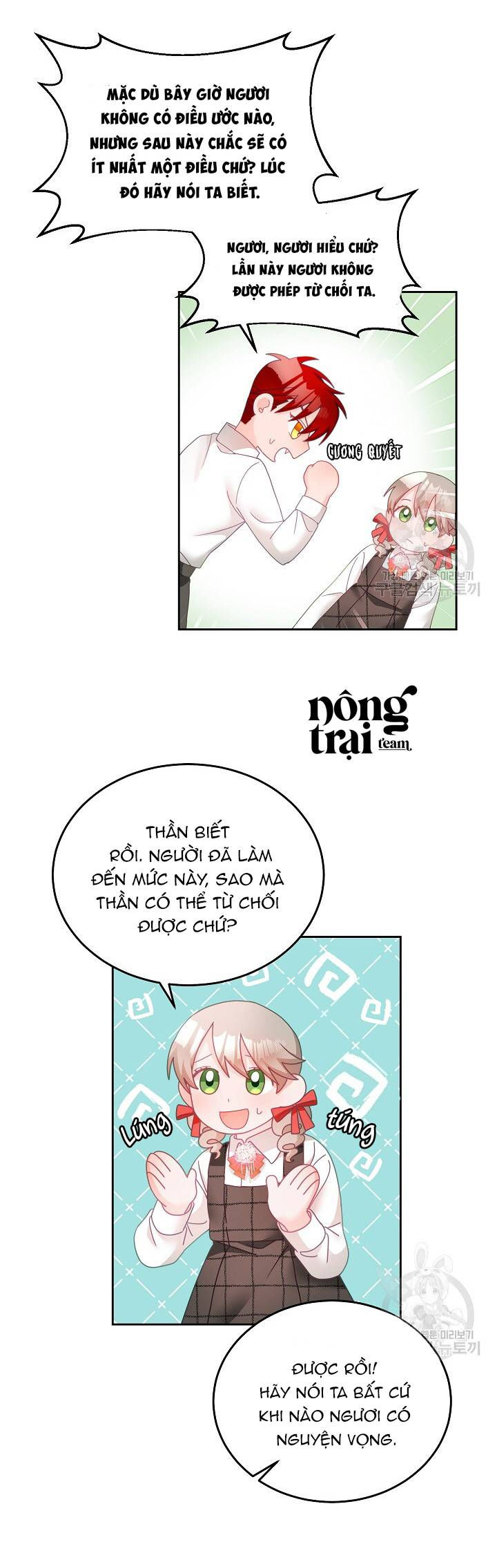 cô tiểu thư bé nhỏ thuần hóa các nhân vật chính chapter 20 11