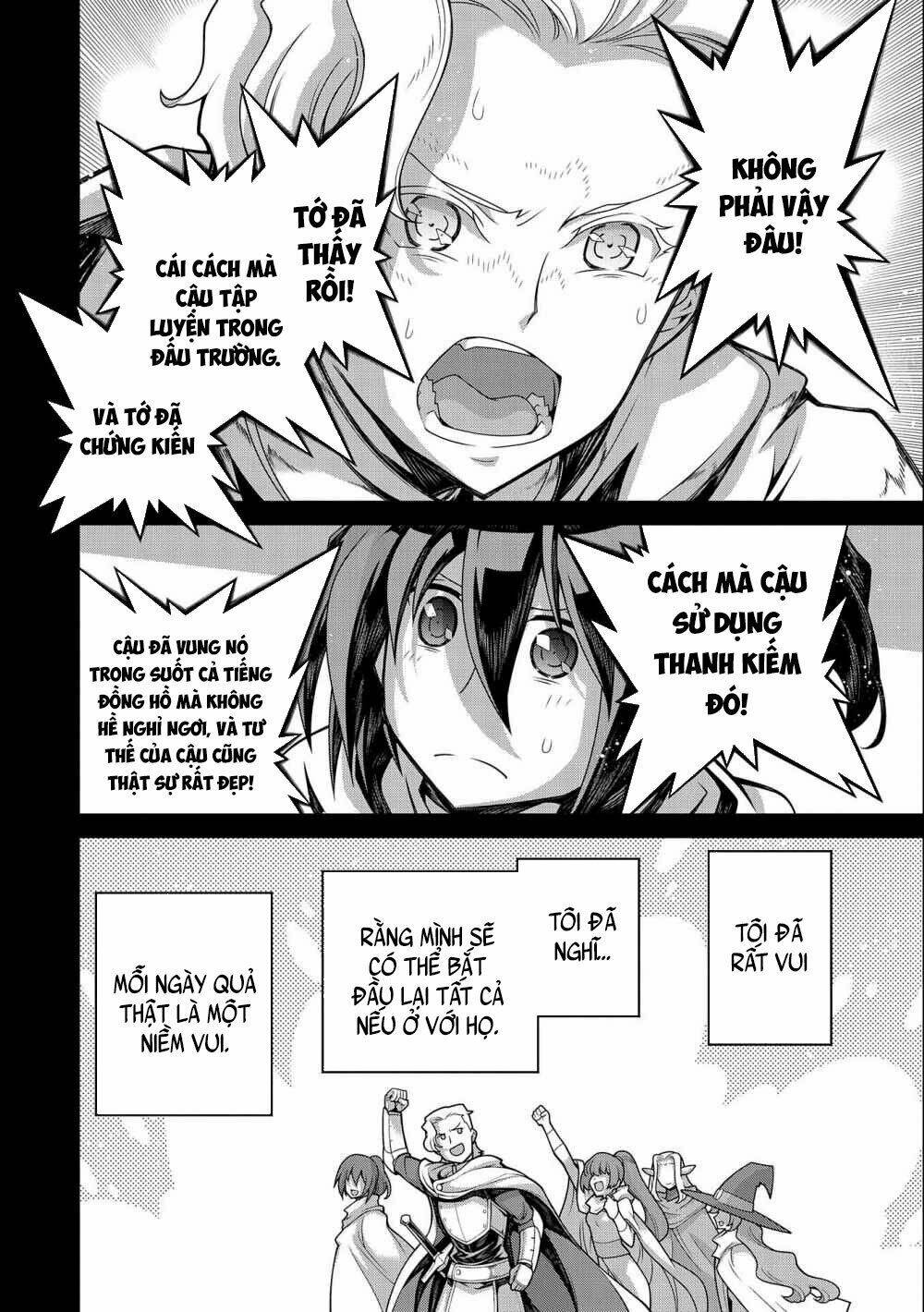 cuộc báo thù của kẻ ăn linh hồn chapter 1.2 13