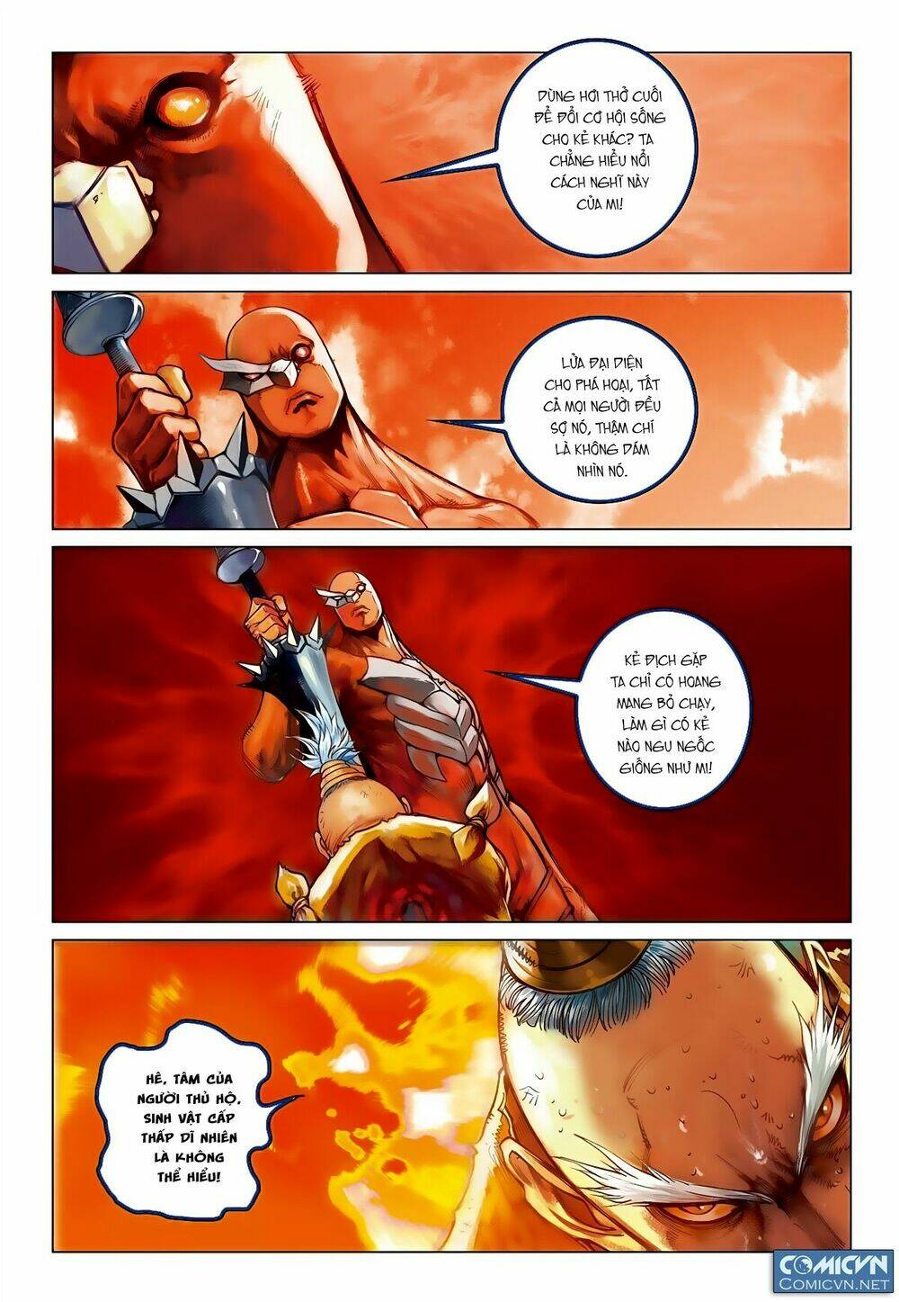 bron of brave (tái tạo không gian) chapter 36 4