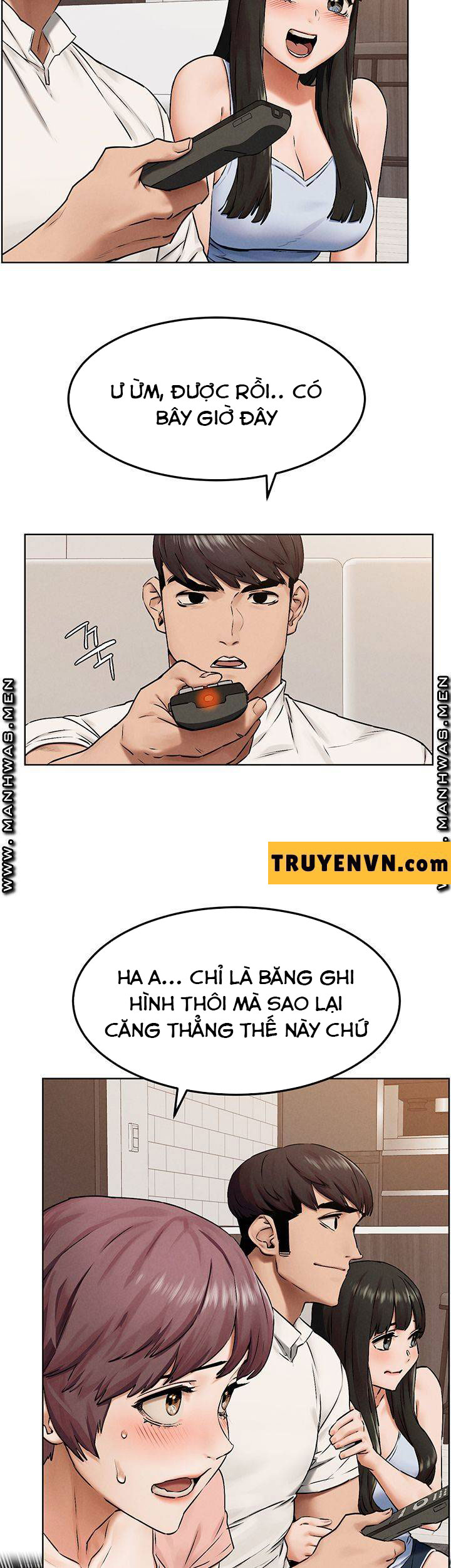 cuộc chiến thầm lặng chapter 203 20