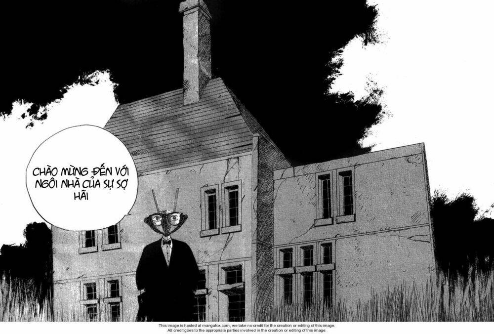 the horror mansion chapter 1 5