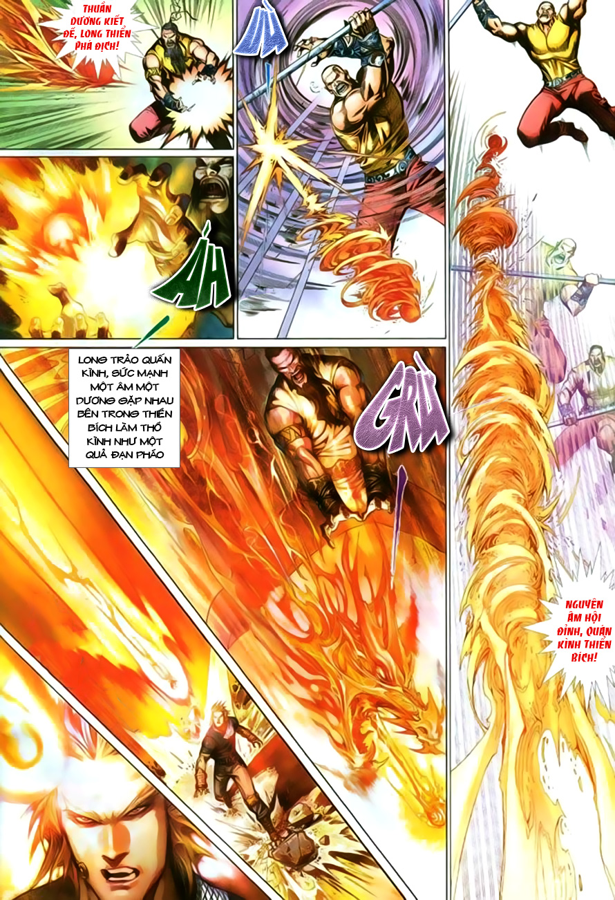 phong vân chapter 395 5