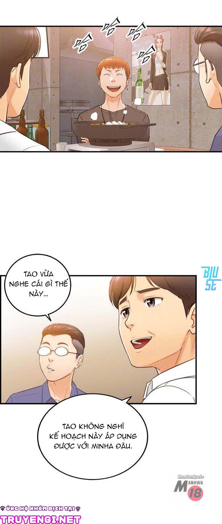 sếp trẻ chapter 7 49