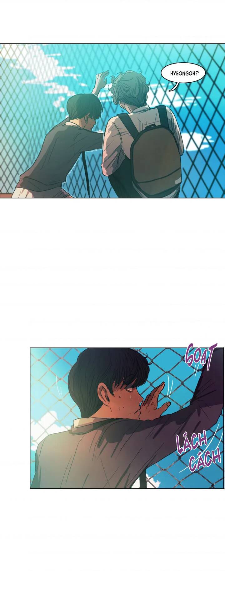 giải thoát chapter 30 29