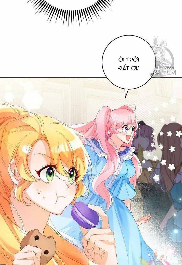 dư vị tách trà chapter 3 64