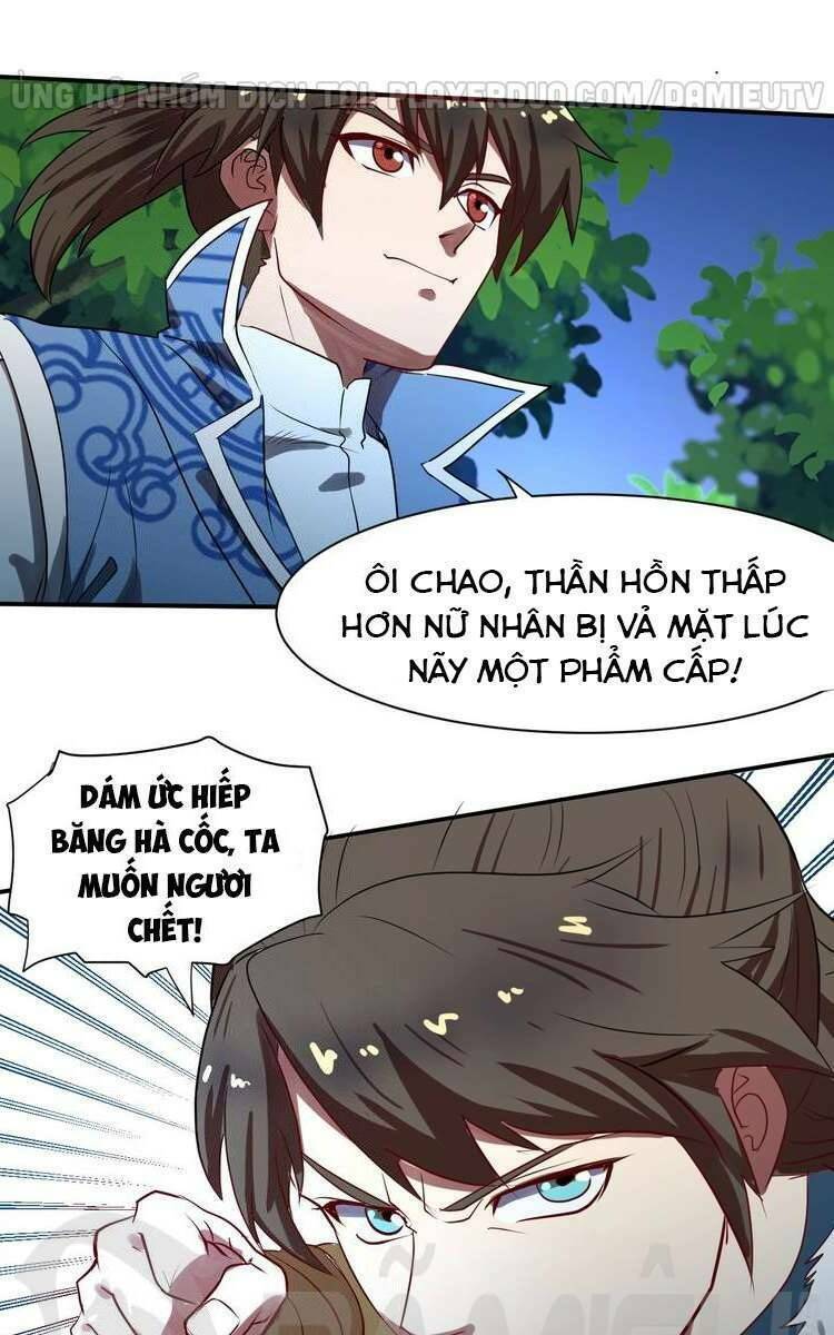 việc tu luyện hằng ngày của vũ đế chapter 31 5