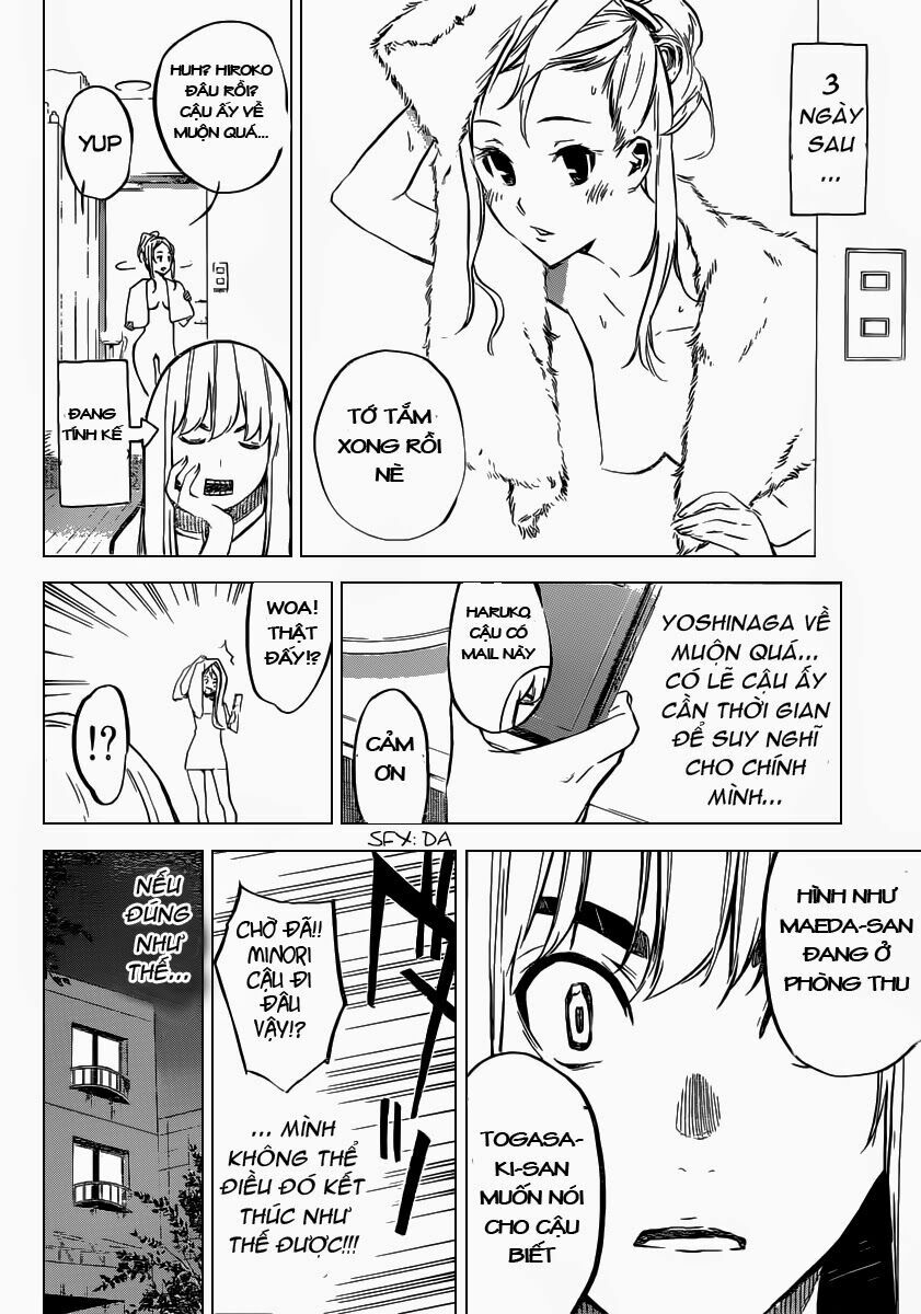 akb49 - renai kinshi jourei chapter 101 6