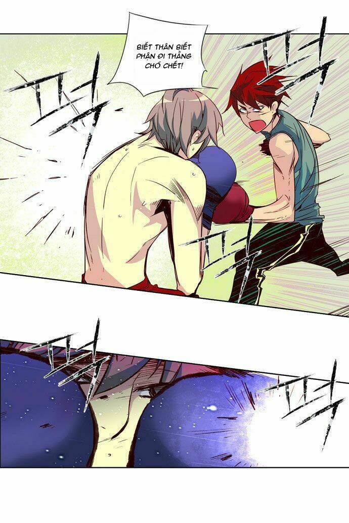 nữ sinh trường wilds chapter 52 10