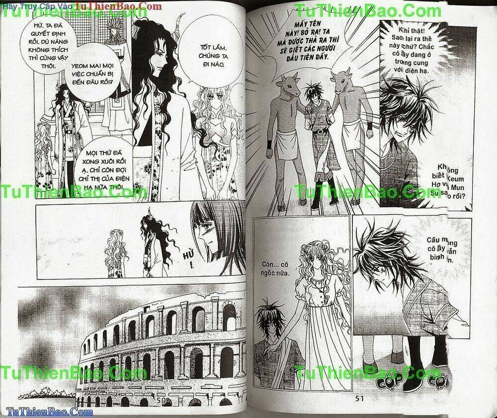 địa ngục tuyết trắng chapter 25 3