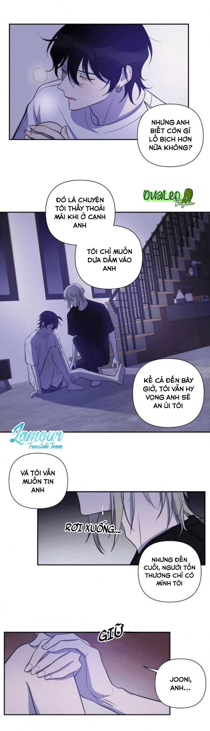 người tình dâm đãng của tôi chapter 34 3