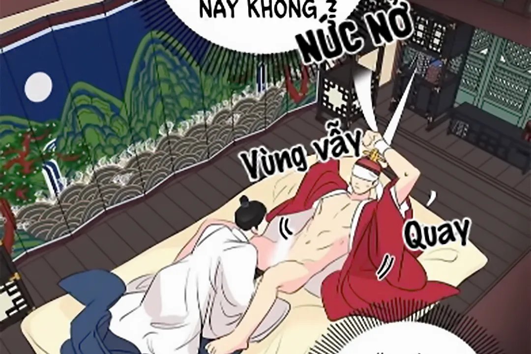 chuyện quái gì với giấc mơ đó vậy chapter 11 135