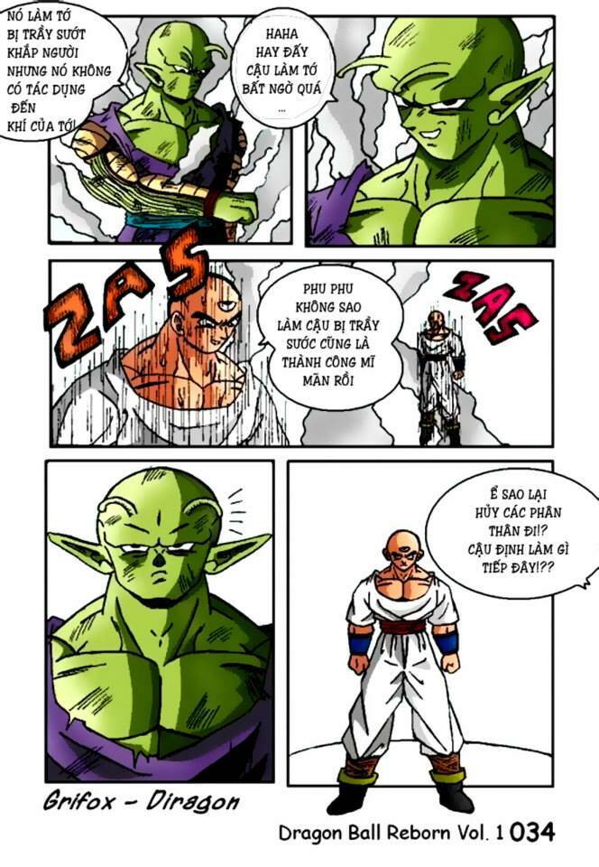 thế giới ngọc rồng rebon chapter 1 37