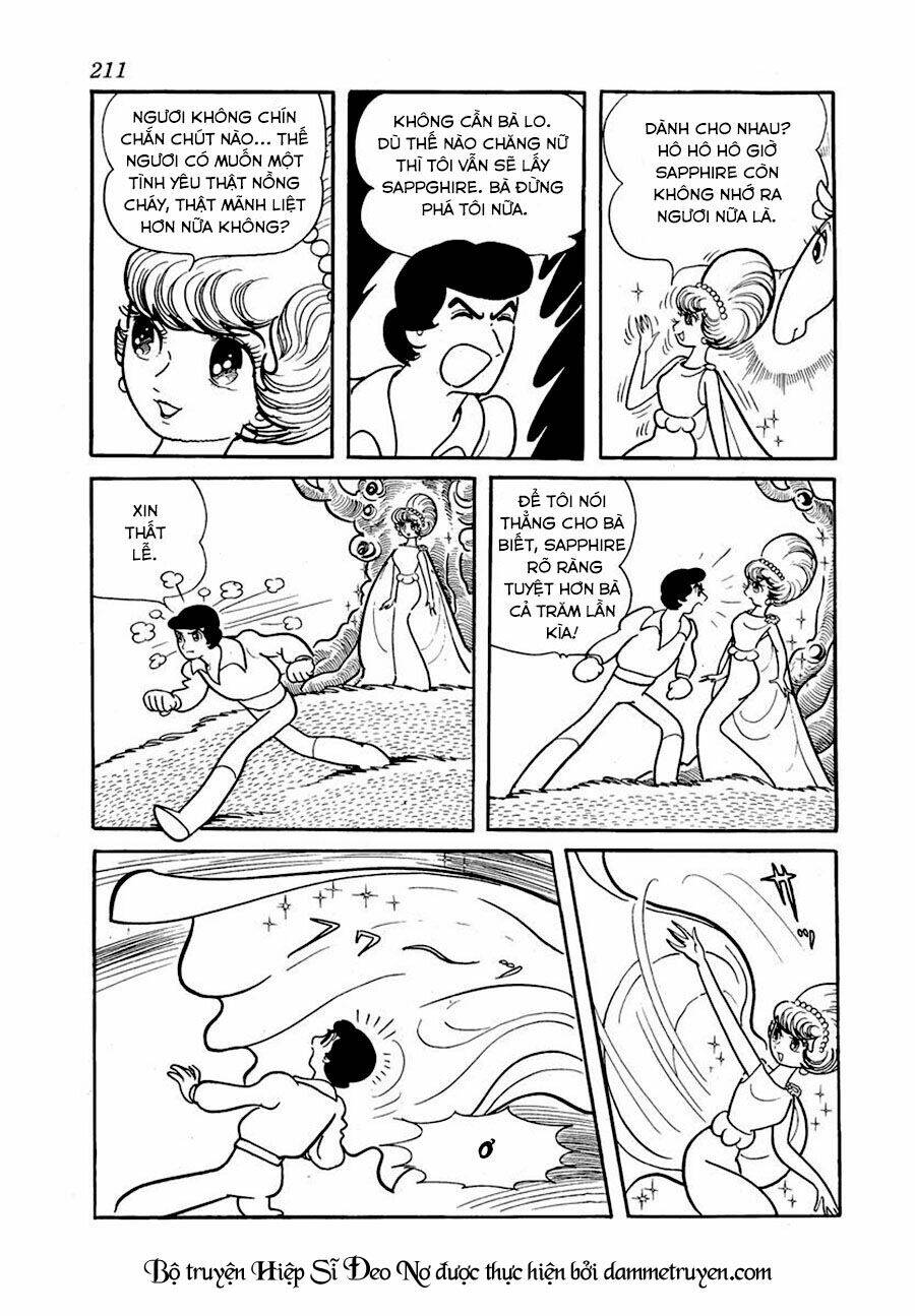 hiệp sĩ đeo nơ chapter 26 23