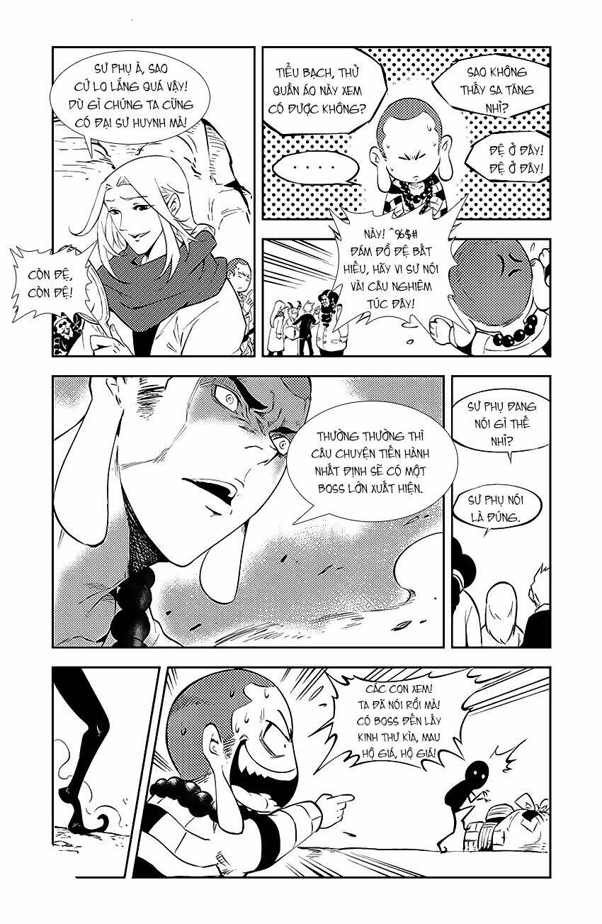 dị tây du chapter 1 8