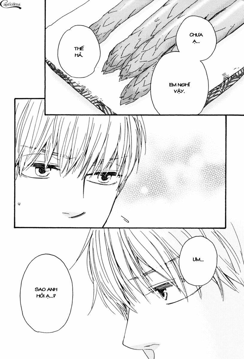 mơ ước của chúng tôi chapter 10 27