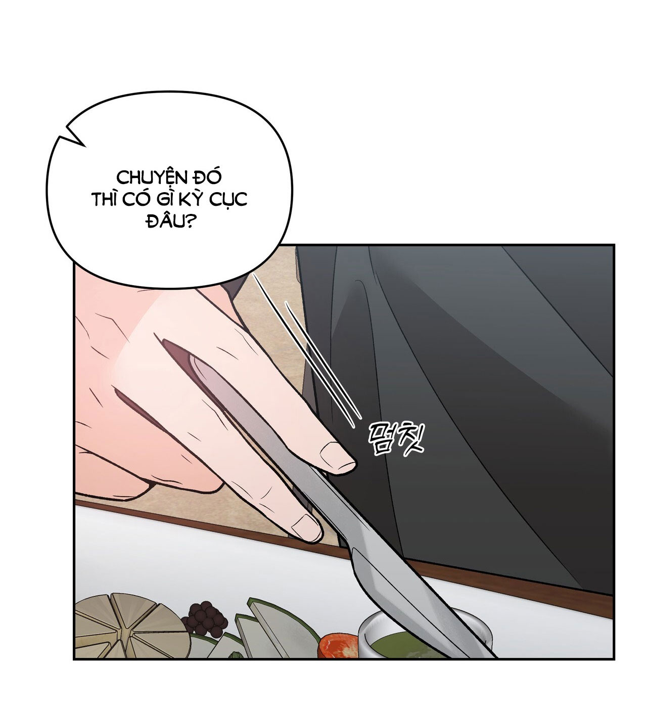 Dick Deep chapter 6.1 - Trang 45