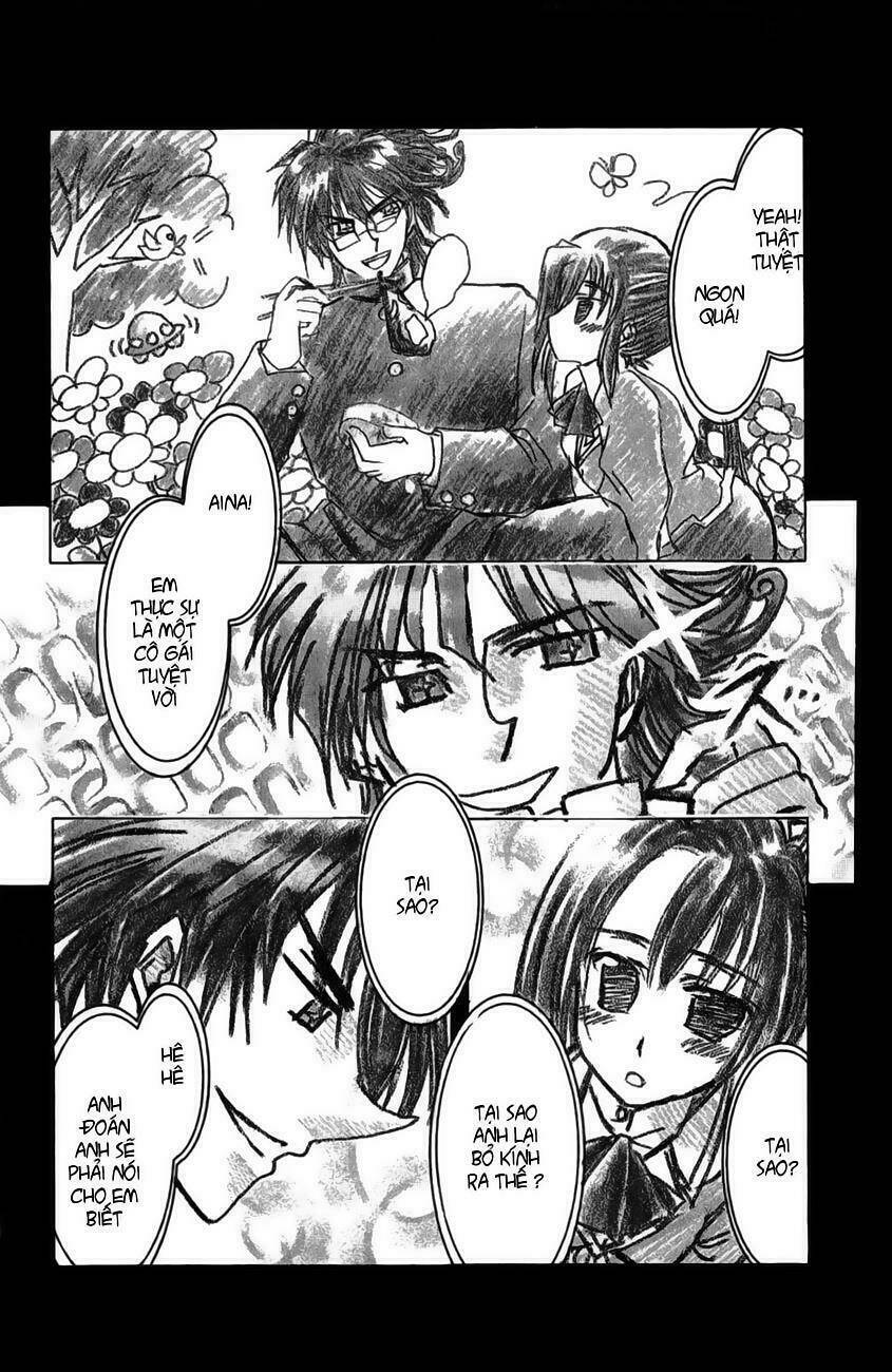 watashi no messiah-sama chapter 33 27