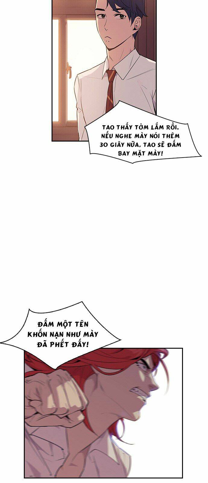 Tiền Bạc Và Quyền Lực chapter 10 14