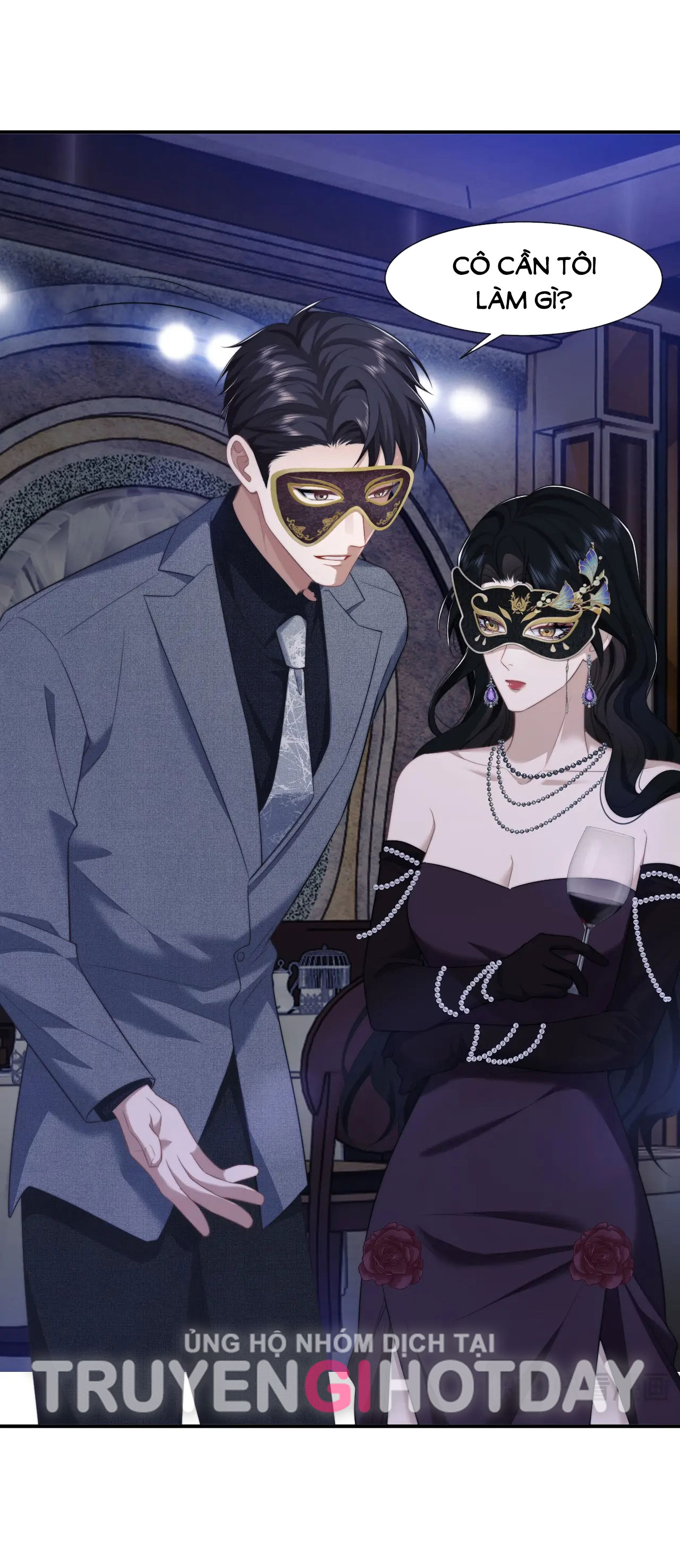 chủ mẫu cao môn xuyên không thành nữ phụ hào môn chapter 34.1 6