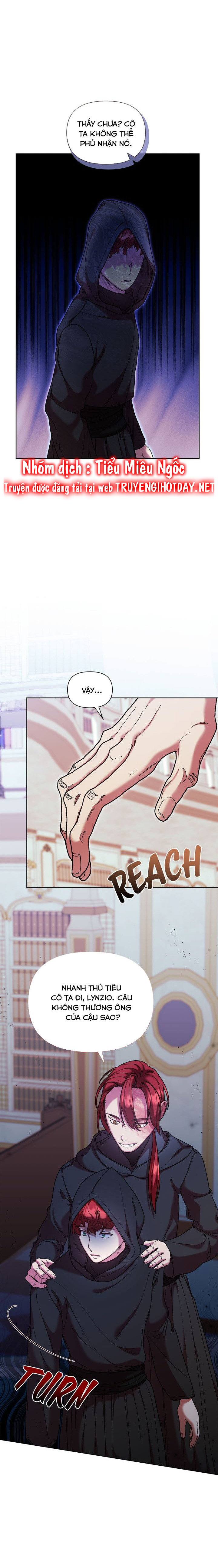 giải mã bí mật về anh ta chapter 105 10