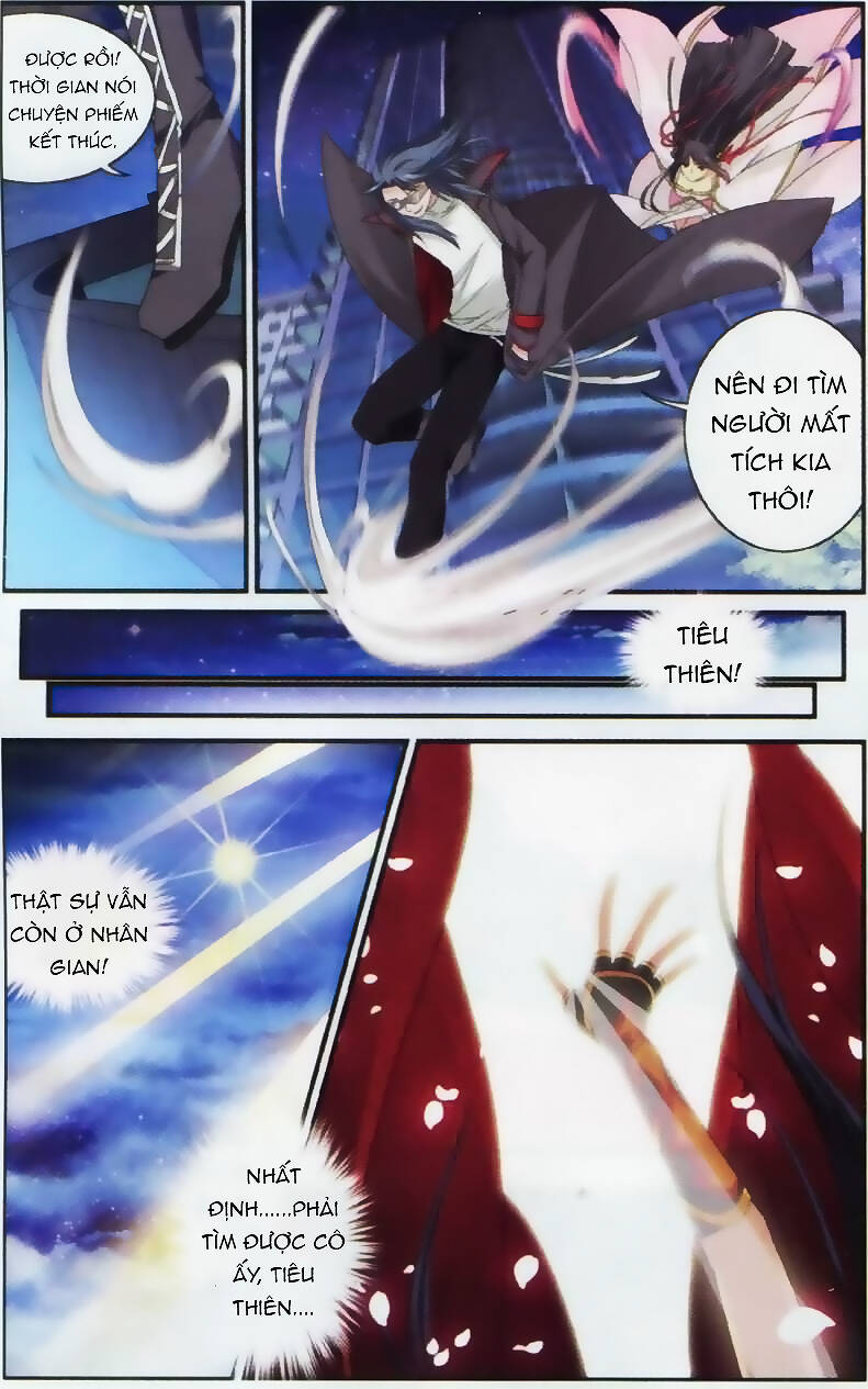 thánh cảnh thiên phương chapter 3 10