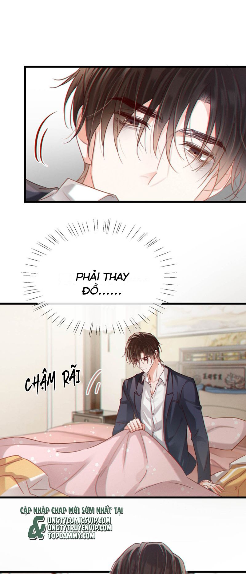 nịch tửu chapter 97 16