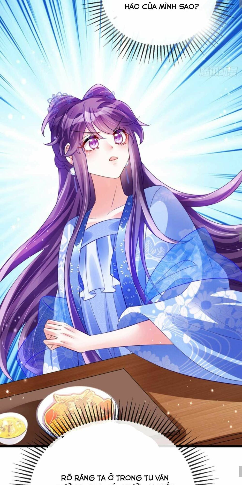 quân hoả nữ hoàng chapter 50 31