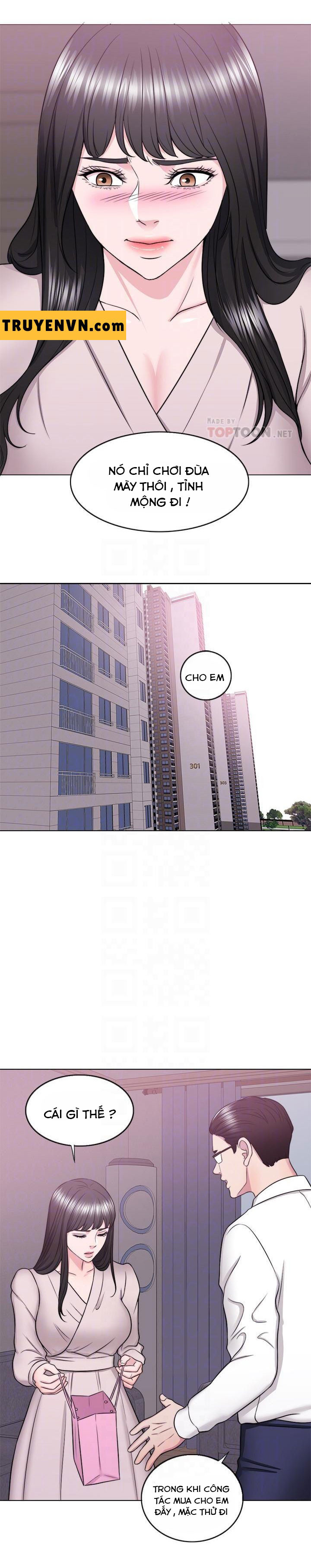 bể bơi ướt át chapter 32 8