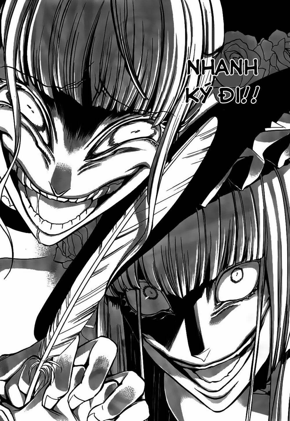 umineko no naku koro ni episode 3: banquet of the golden witch chapter 20 30