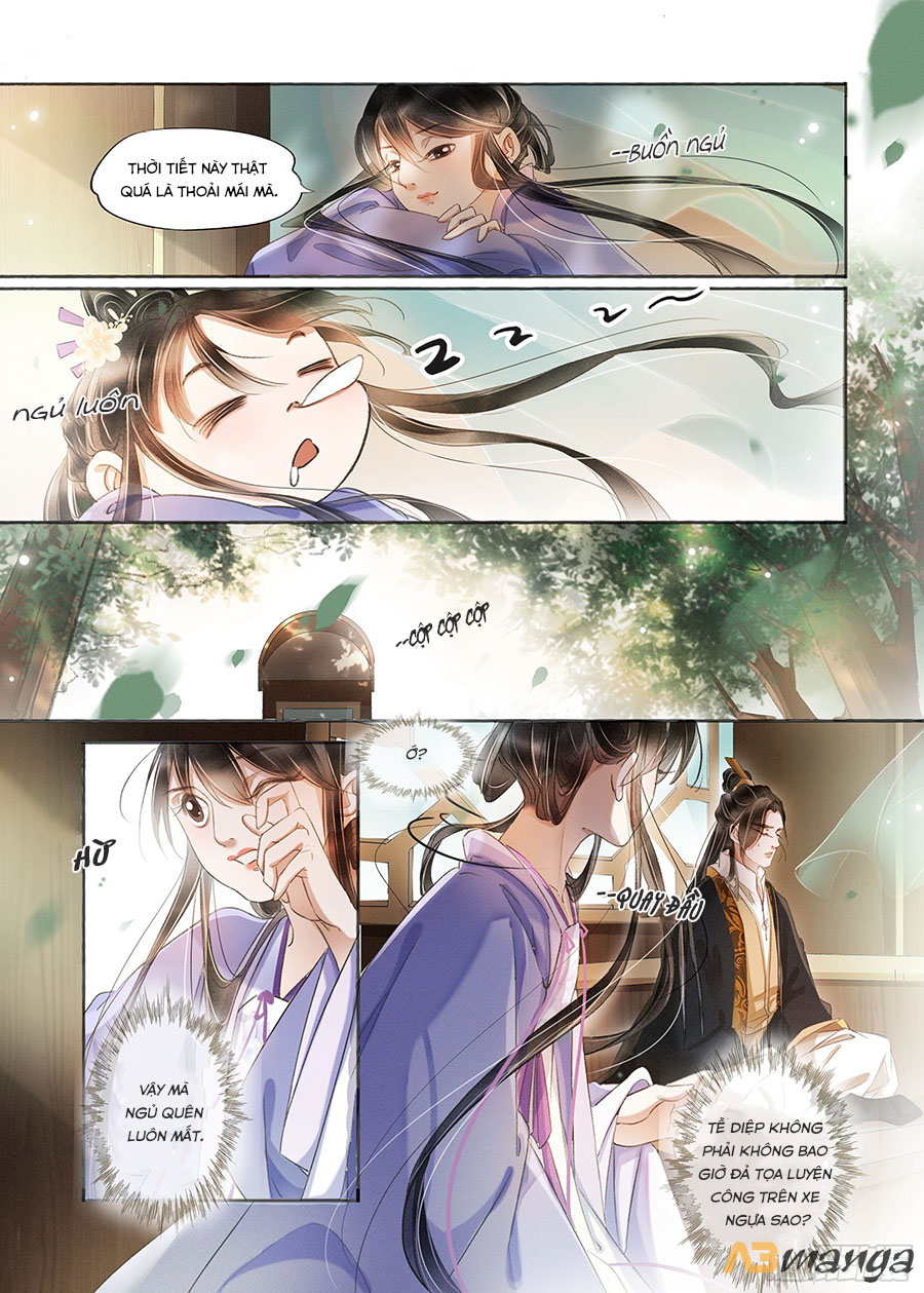 nhà ta có tiểu thiếp chapter 186 6