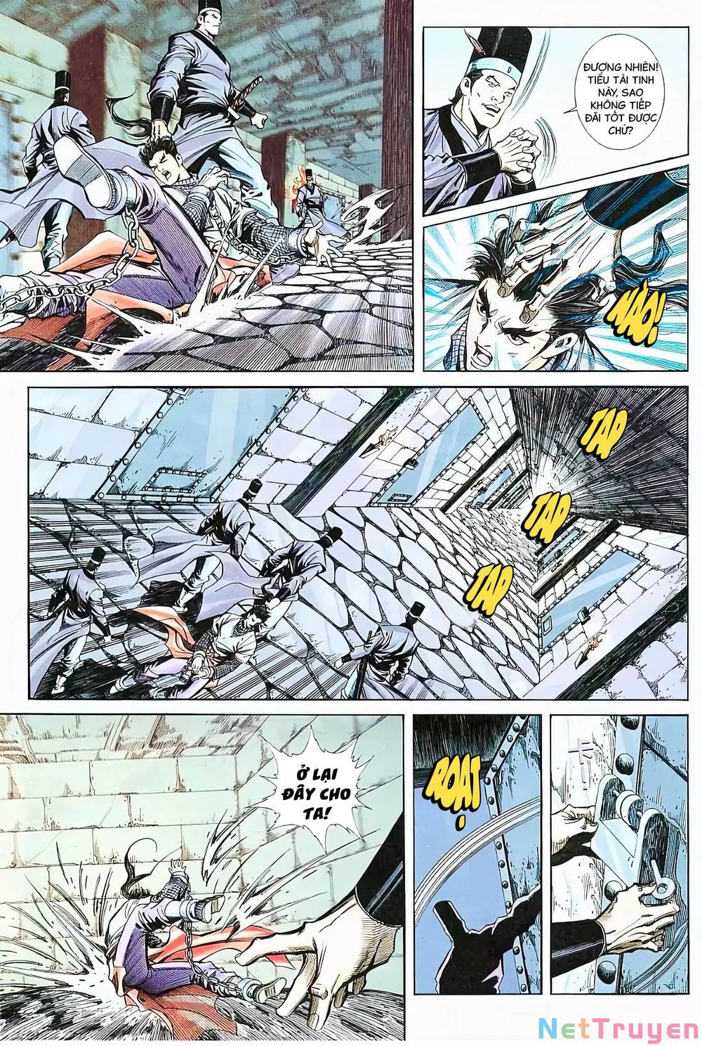 phiên vân phúc vũ ii chapter 20.2 9