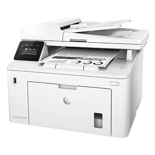 Máy in đa năng HP LaserJet Pro MFP M227fdw - G3Q75A - Hàng chính hãng