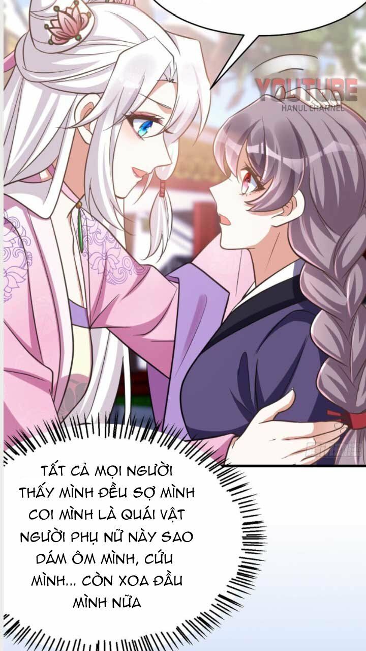 manh hổ trọng sinh : tướng quân đại nhân muốn ôm ôm chapter 37 3