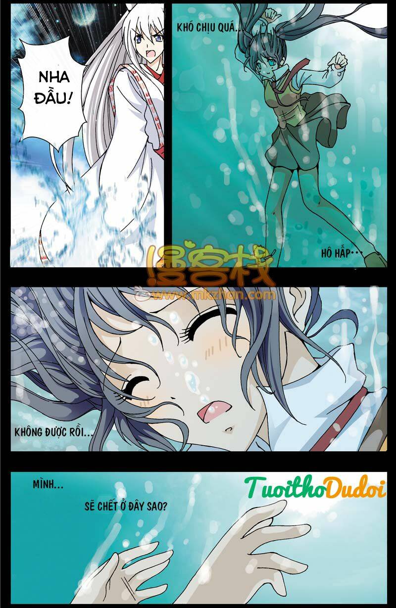 miêu hựu chapter 6 14