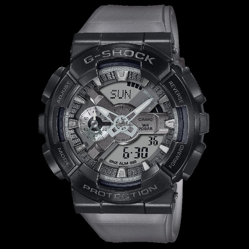 Đồng Hồ Casio G-Shock Nam Dây Nhựa GM-110MF-1ADR