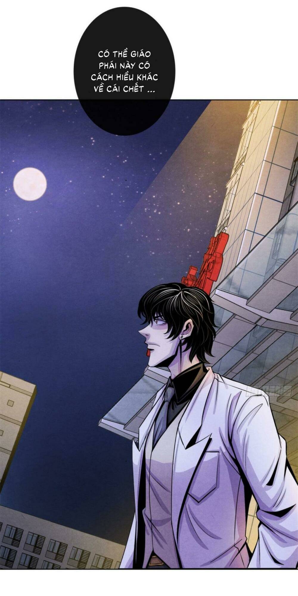 bác sĩ hỗn mang chapter 24 32