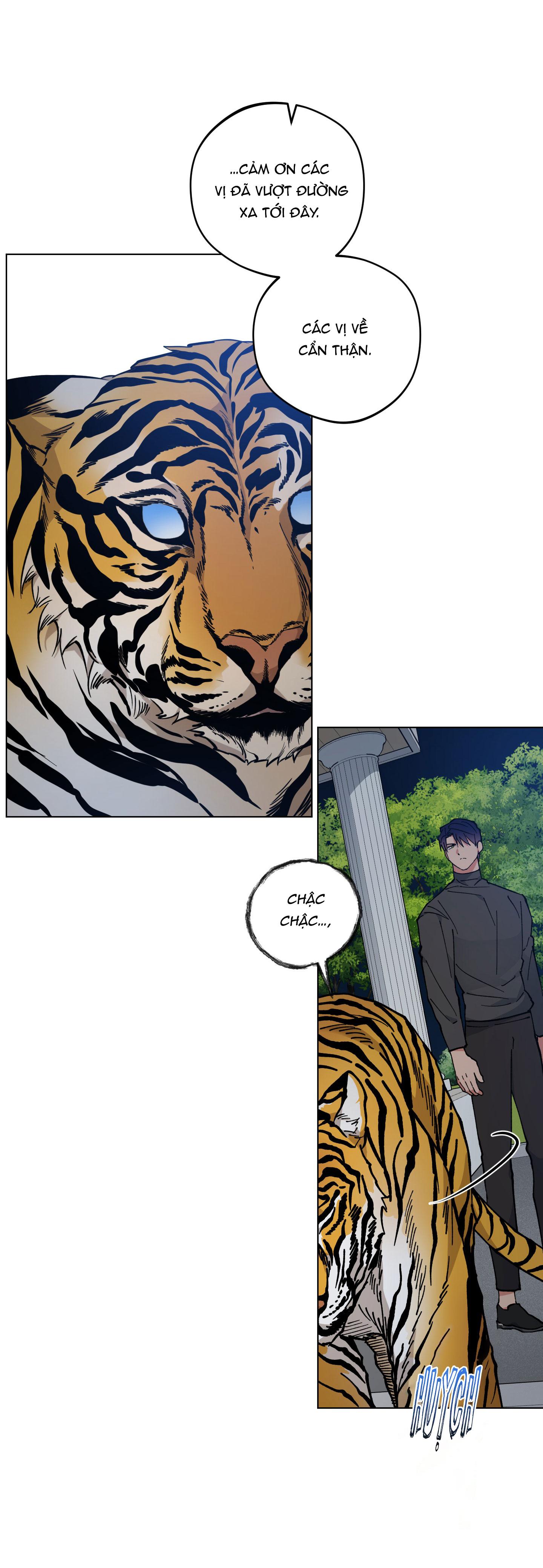 bình minh, mây và sông chapter 31 23