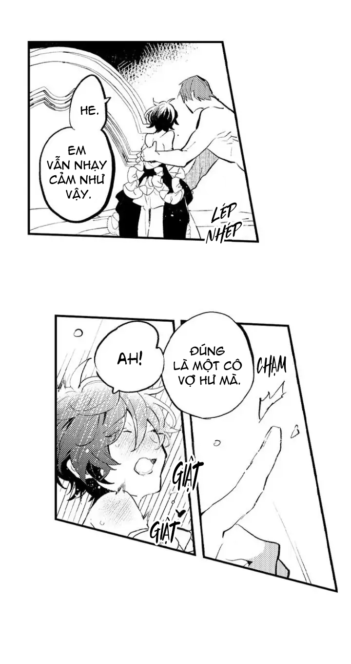 tiếng gọi của tình yêu sau trải nghiệm cận tử chapter 27 24