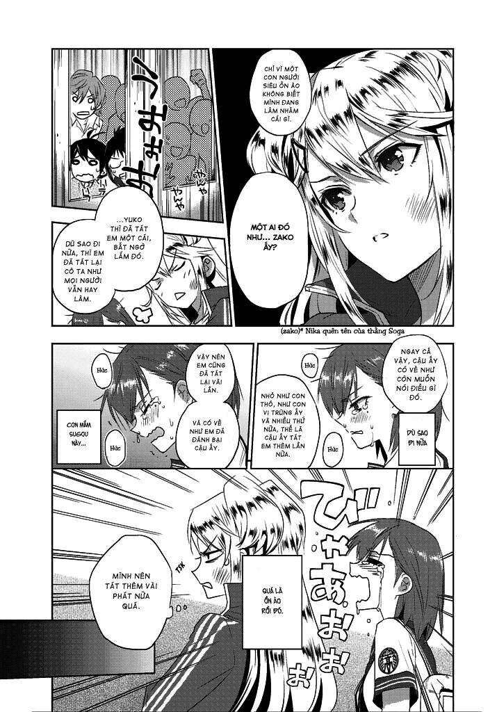 evergreen chapter 6 7