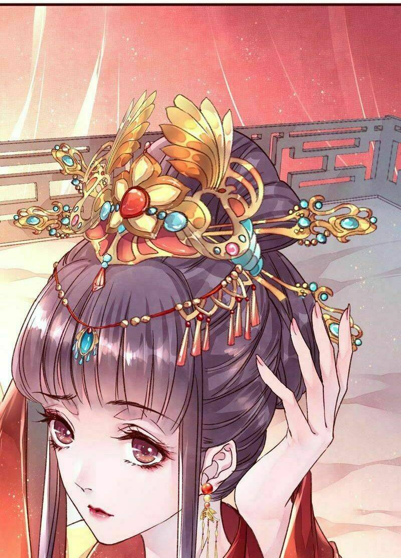 hoàng thái phi cũng muốn yêu chapter 1 14