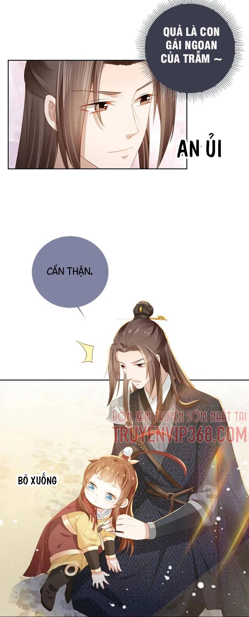 nhặt được bảo bối manh manh chapter 25 35