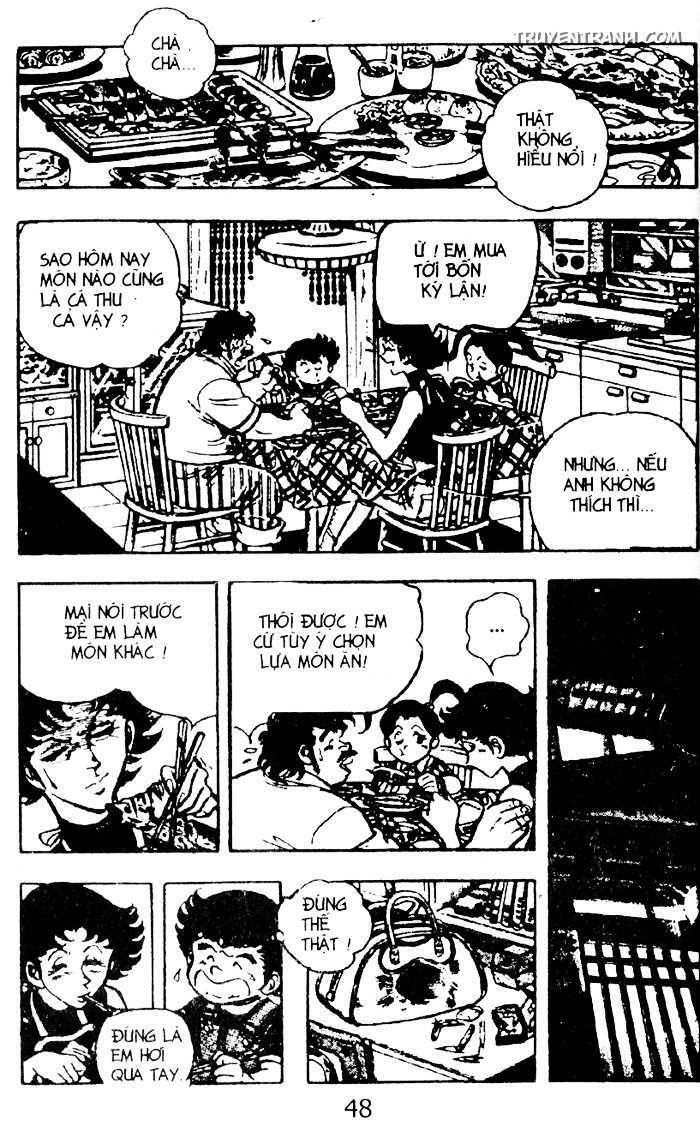 cậu bé giỏi võ chapter 3 8