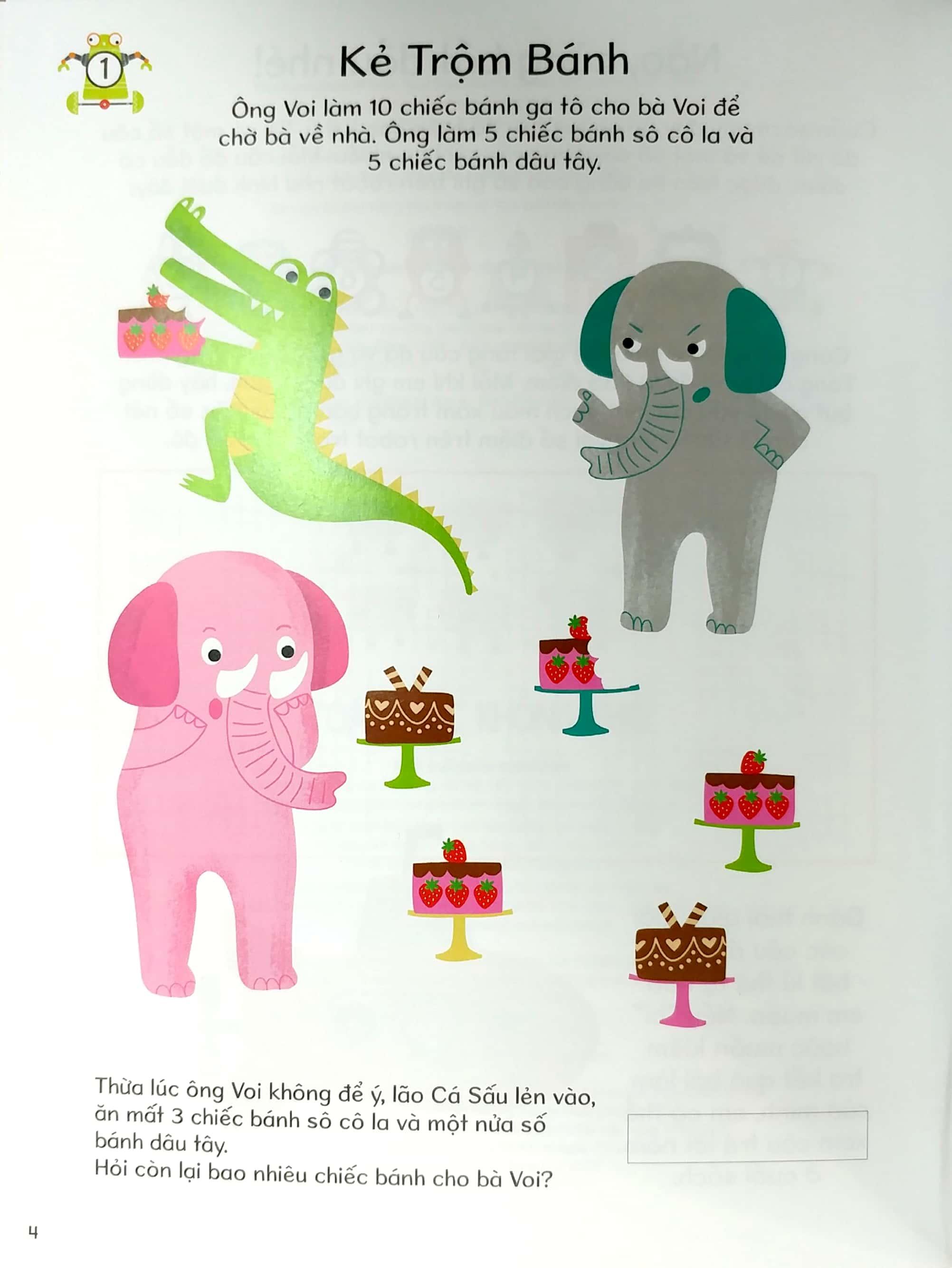 Hack Não, Rèn Tư Duy - Toán Học Không Khó