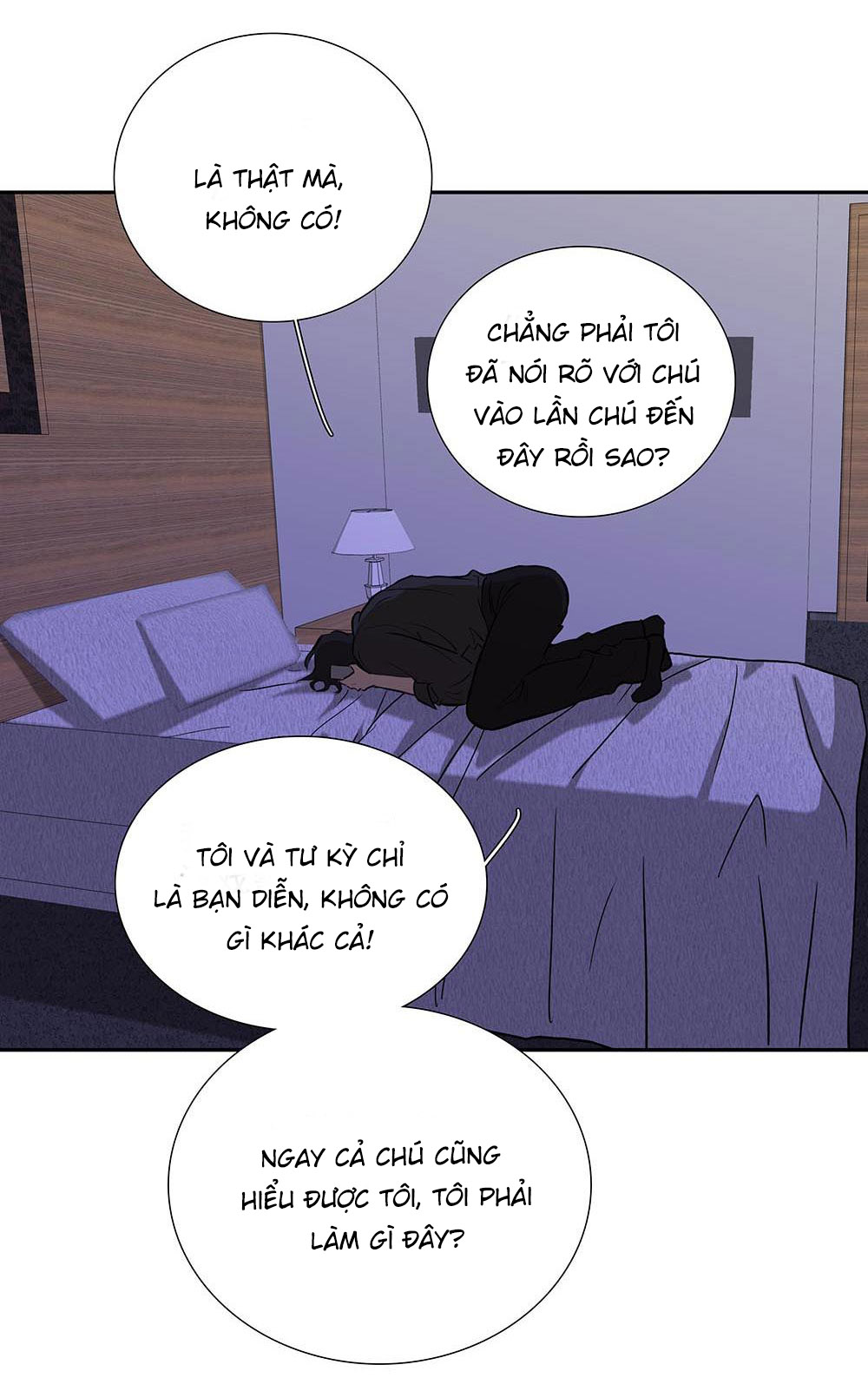 quan hệ nợ nần chapter 45 26