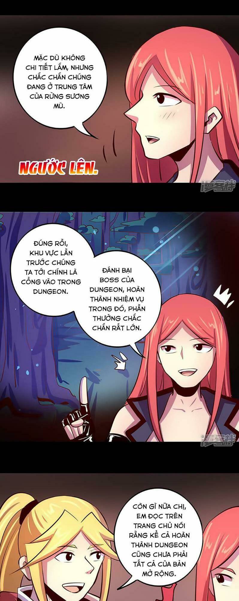 ta không phải là npc chapter 58 8