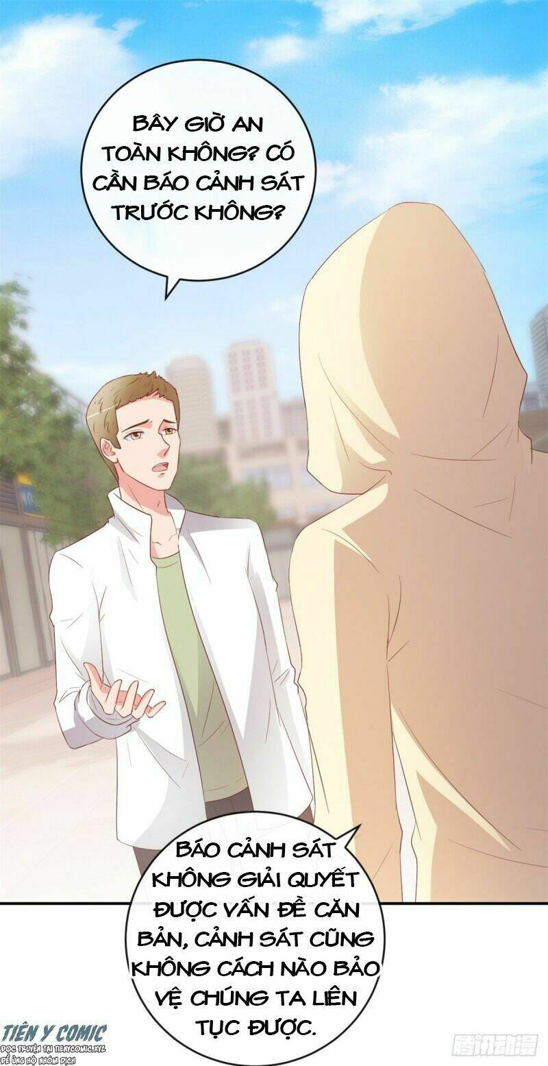 thấu thị tiên y chapter 115 15