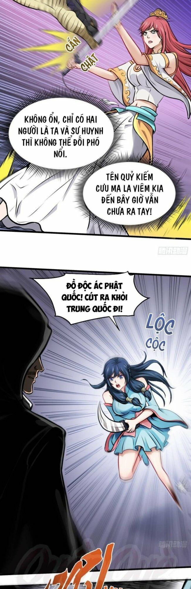 tối cường thần y tại đô thị chapter 67 10