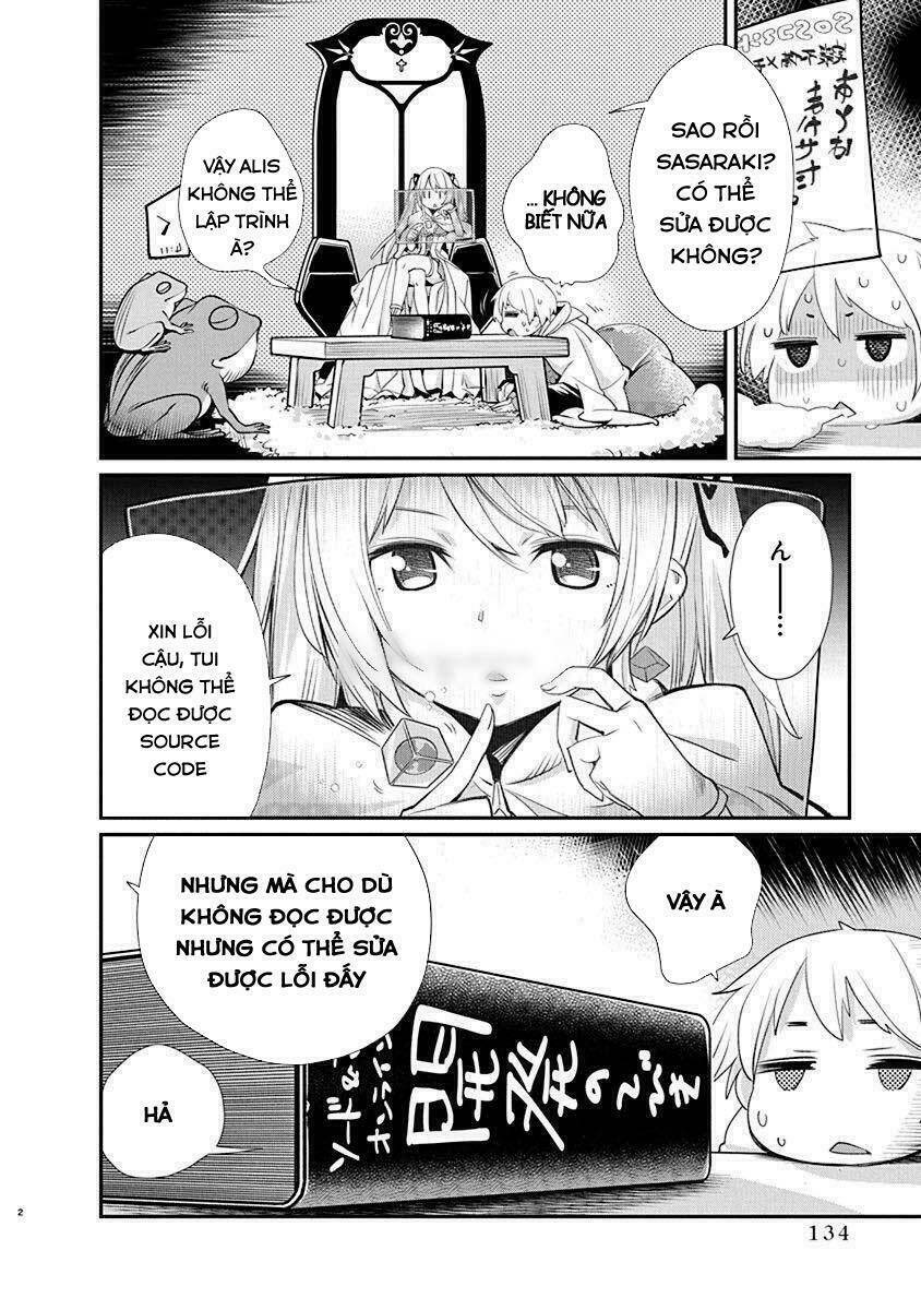 kusoge onilne chapter 6 3