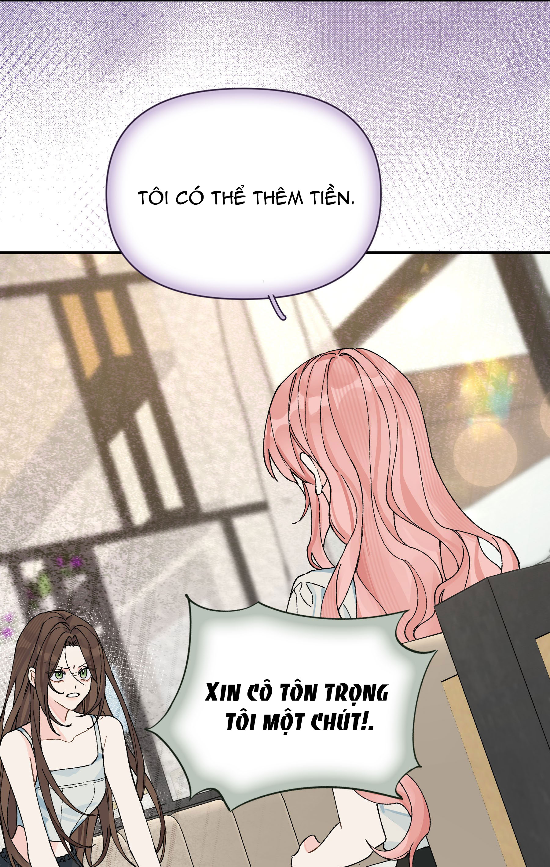 hôm nay anh đã chịu lộ tẩy chưa? chapter 13.1 20