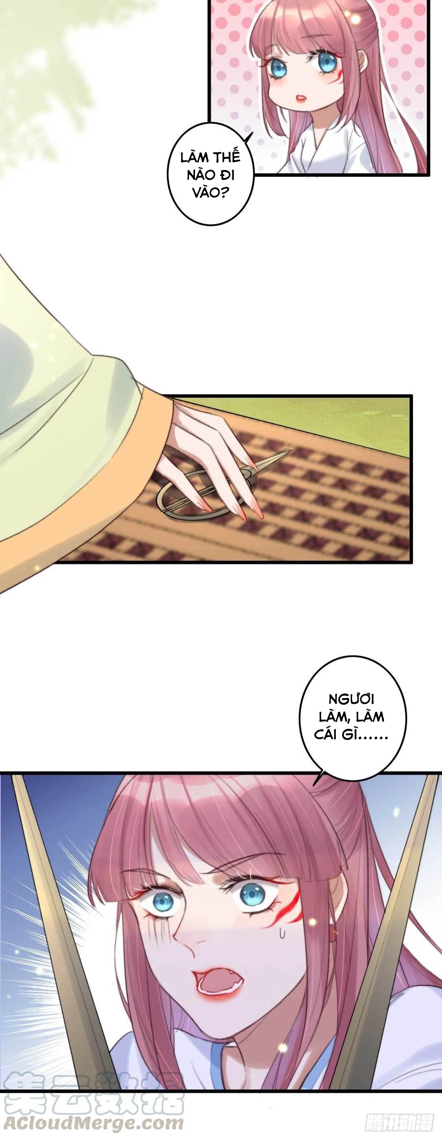 đế tôn cuồng sủng: thần y đặc công phế tài phi chapter 1 32